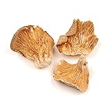 Essential Spice Dried Oyster Mushrooms – Whole, Delicate Umami Flavor, Premium Quality – Ideal for...