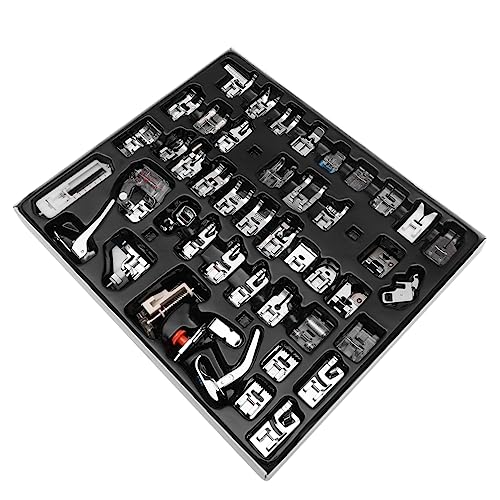 Accessoires de machine à coudre et kit de presseurs pour atelier - 2
