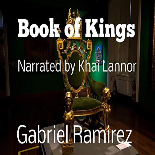 Book of Kings by Gabriel Ramirez episode artwork