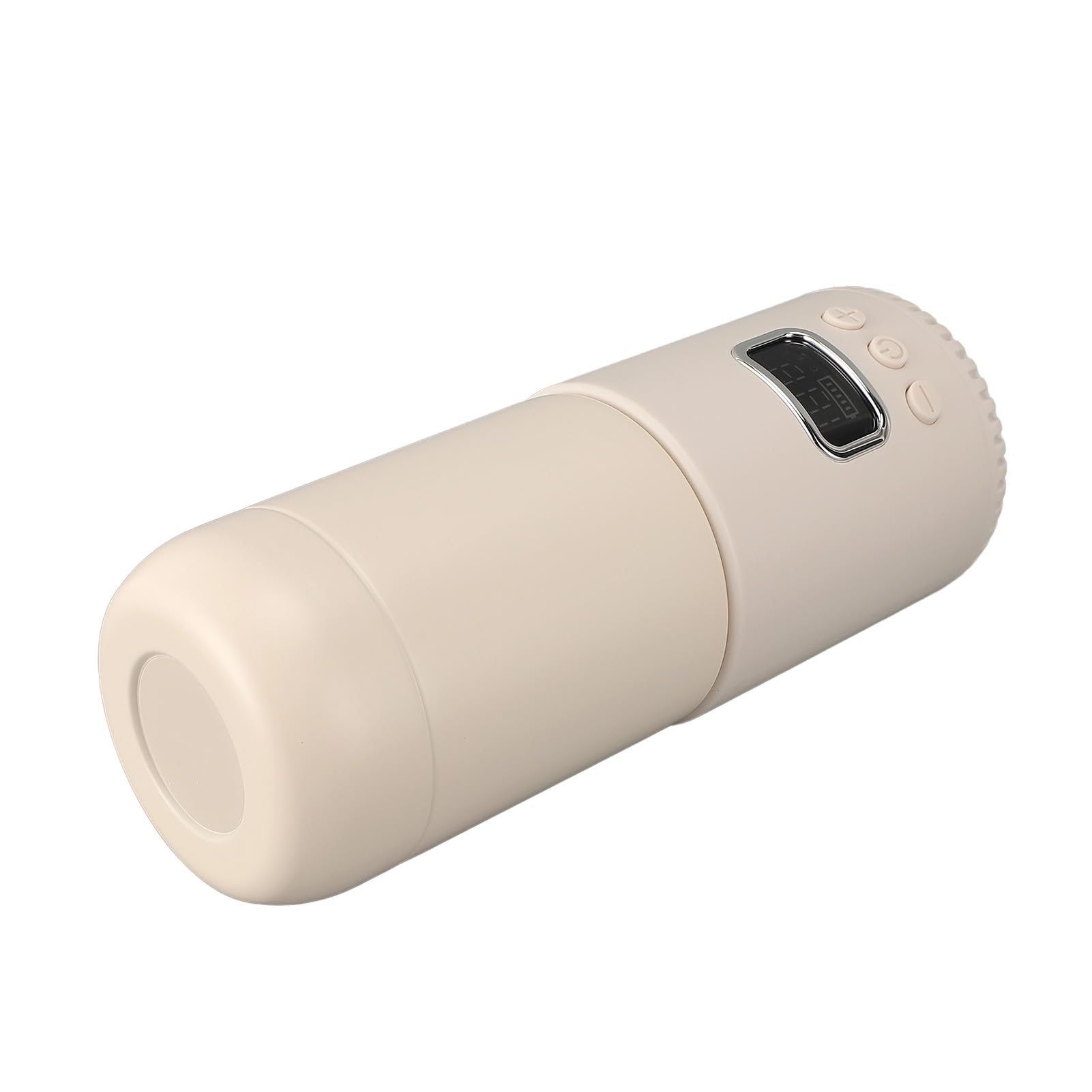 KUIDAMOS Hervidor Eléctrico de Viaje Compacto Recargable 18000mAh Caldera de Agua Caliente para Aventuras Al Aire Libre y Viajes 400ML