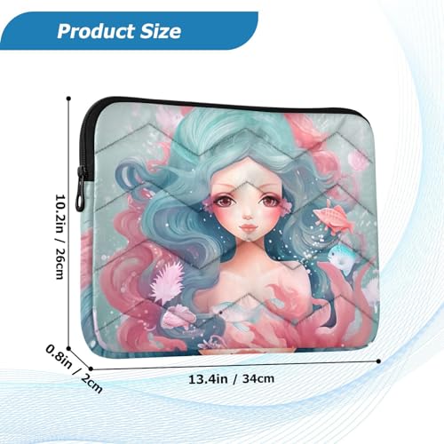 Funda para Laptop 13-14 pulgadas impermeable y portátil miniatura 3