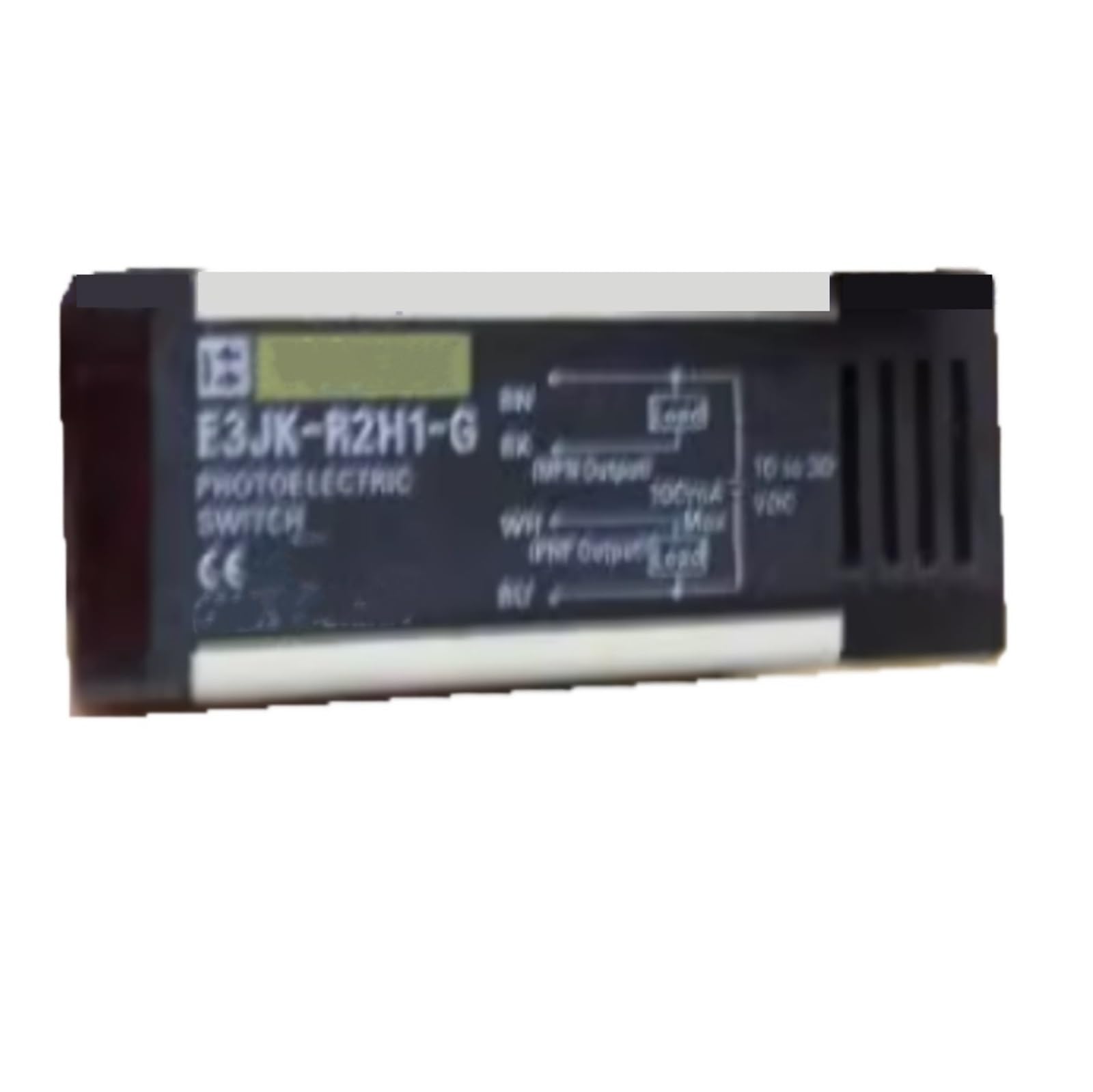 Capteur photoélectrique E3JK-R2H1-G pour ouverture automatique porte de garage