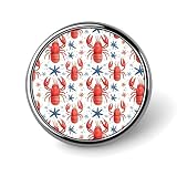 Broche pequeño y delicado: El diseño con lazo en la parte posterior de este broche de solapa con temática cosmética y de maquillaje facilita su uso. Se puede llevar puesto todo el día sin ninguna molestia, lo que permite usarlo de forma segura y cómoda.