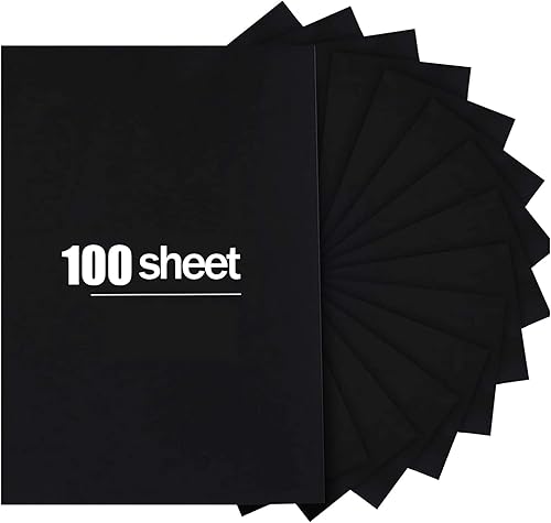 50 hojas de cartulina amarilla de gota de limón de 8.5 x 11 pulgadas, 92 libras, papel de cartulina amarilla de 92 libras para manualidades y