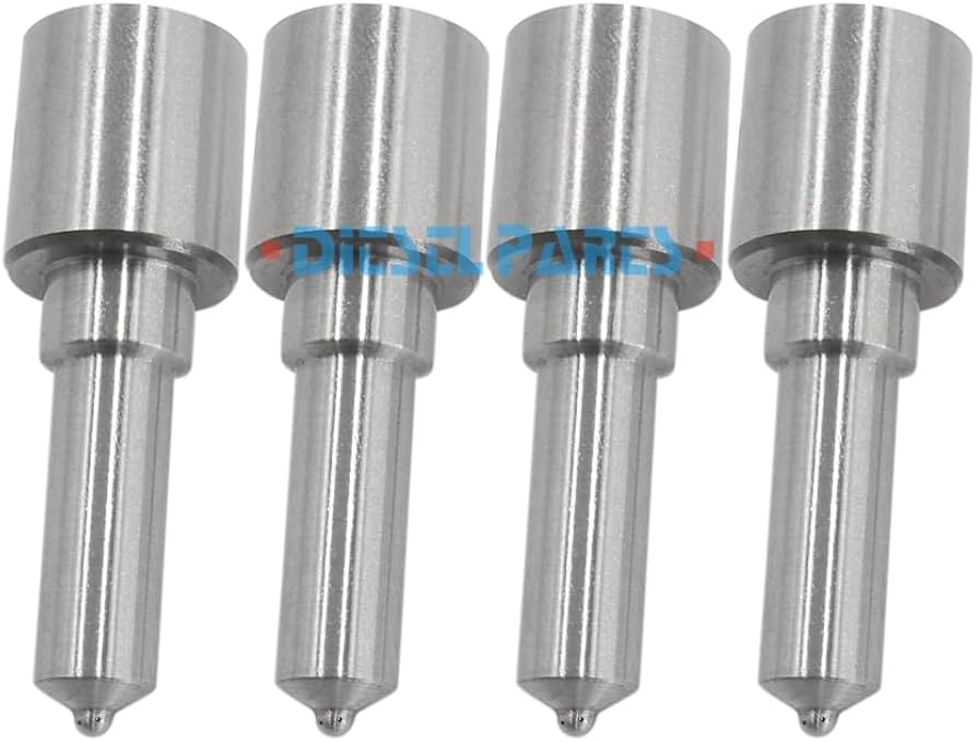 Amazon.com: 4Pcs Diesel Nozzle Parts, DLLA141PN136 105017-1360