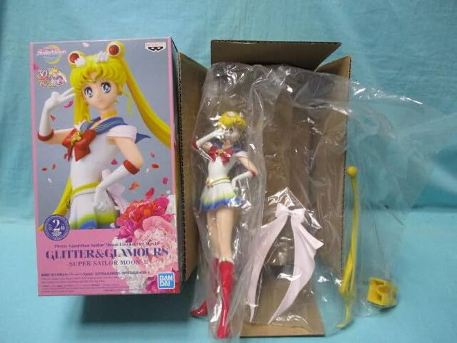 Amazon.co.jp: GLITTER&GLAMOURS フィギュア スーパー