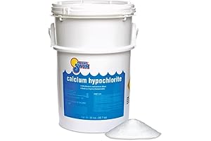 In The Swim Pool Shock - Defend Your Pool Against Bacteria, Algae,...