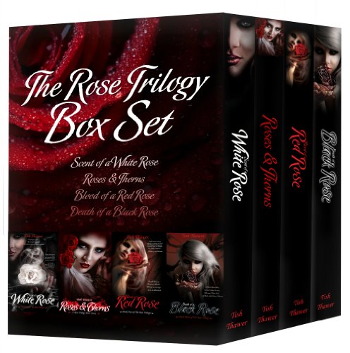The Rose Trilogy Box Set (English Edition)