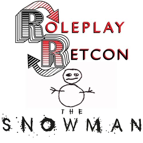 The Snowman (2017): "Gunpointing" Rookie Camp | Roleplay Retcon