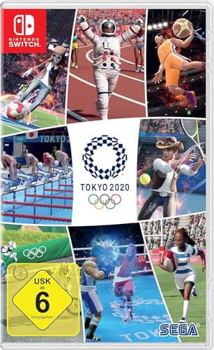 Jeux Olympiques de Tokyo 2020 - Le jeu Officiel