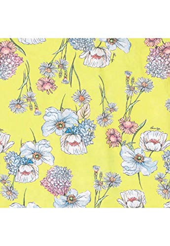 Blusa Manga Curta Estampada, Quimby, Meninas, Floral 684, 10