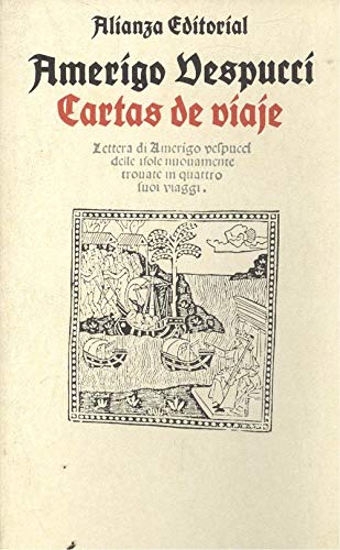 Portada de Cartas de viaje