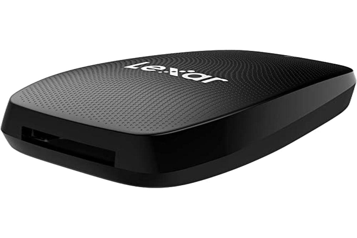 Lexar Reader RW550 CFexpress Type B/SD USB 3.2 Gen 2 Reader