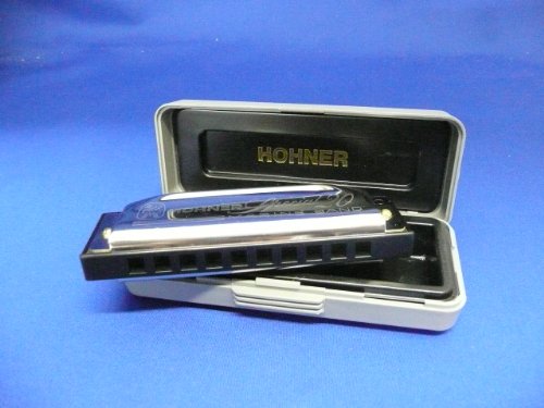 Amazon | HOHNER ホーナー ブルースハープ スペシャル20 560/20 key：D
