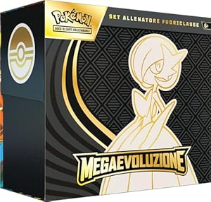 Produit Pokémon PokémonEnsemble Entraîneur Hors Classe de l'expansion Mégaévolution du GCC Pokémon
