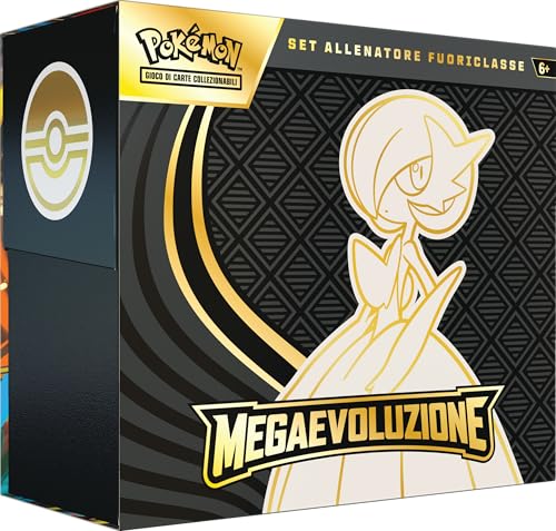 Immagine di Pokémon Megaevoluzione Gardevoir ETB
