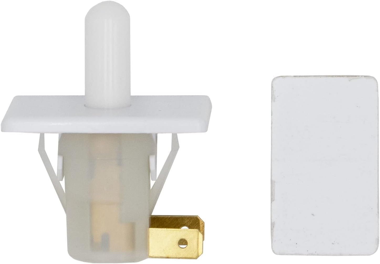 2149705 W11439253 for Whirlpool KitchenAid Kenmore NOT UNIVERSAL ! Light Switch AP6005839 Only Compatible with Specific Models