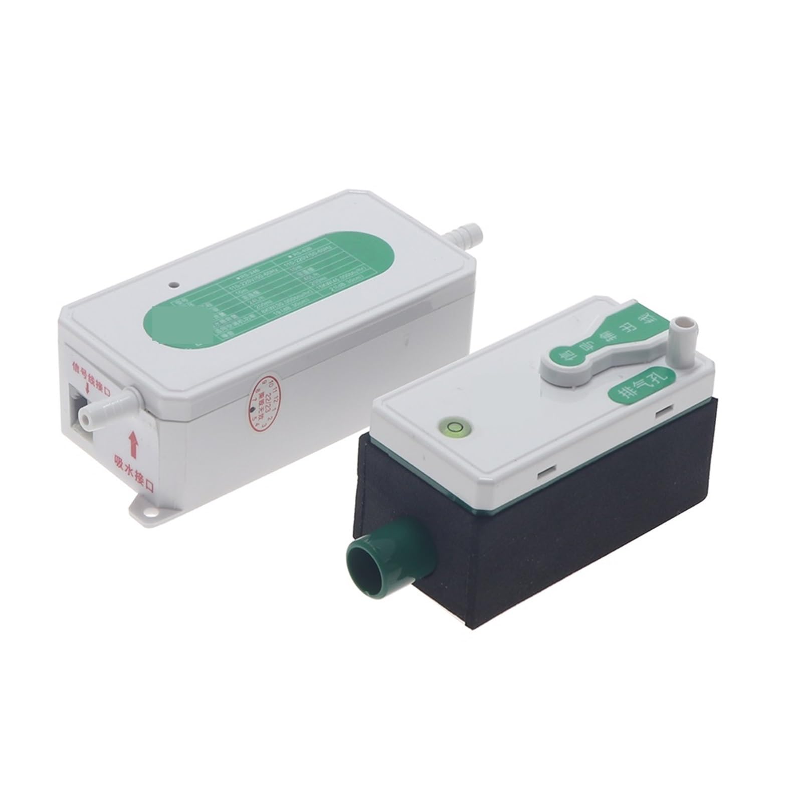 Pompa Condensa Climatizzatore, Pompa acqua Condensa Mini Splitcondensante Pompe Aria Condizionata Scarico Acqua Pompa Acqua Scarico Aria Automatico Acqua