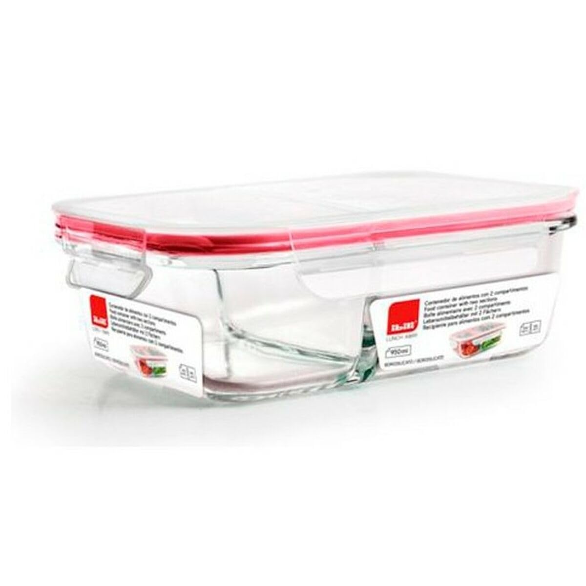Ibili 754704 Container, 400 ml