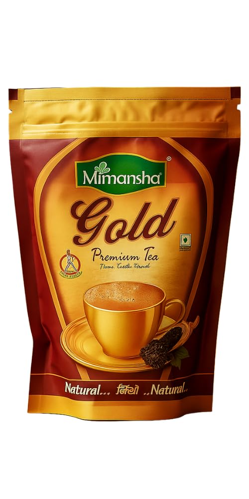 MIMANSHA GOLD PREMIUIM TEA