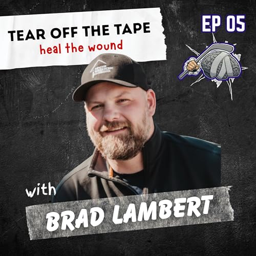 Brad Lambert: The Bullets Saved My Life