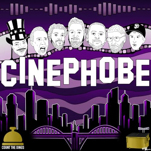 Cinephobe Ep 306: The Odd Couple II