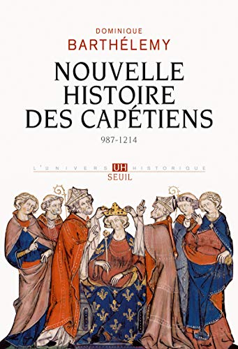 Télécharger Nouvelle Histoire des Capétiens. (987-1214) Francais PDF