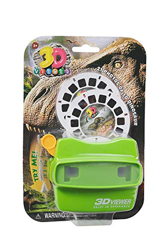 Warm Fuzzy Toys 3D Viewer (Dinosaur)
