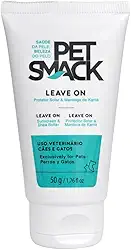 Protetor Solar Para Cães E Gatos Leave on 50g Pet Smack