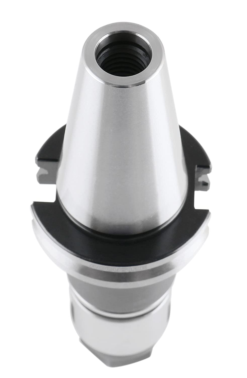 Product Deal Accusize Industrial Tools Cat40 to Er20 Premium Floating Tap Collet Chuck, 5/8'' to 11 Rear Thread, 0537-5984