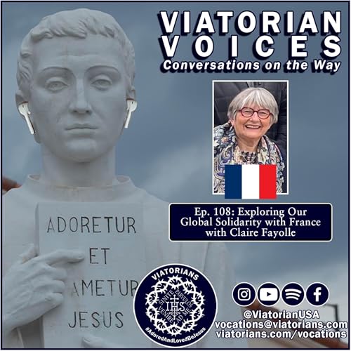 Exploring Global Solidarity with France and Associate Claire Fayolle