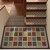 Photo Gallery cooalinar tappetino scale interne 10 pcs,tappeti antiscivolo per scale,copri gradini per scale,tappeto copri gradini,fissaggio forte,isolamento acustico,con retro antiscivolo,per anziani Photo Gallery cooalinar tappetino scale interne 10 pcs,tappeti antiscivolo per scale,copri gradini per scale,tappeto copri gradini,fissaggio forte,isolamento acustico,con retro antiscivolo,per anziani