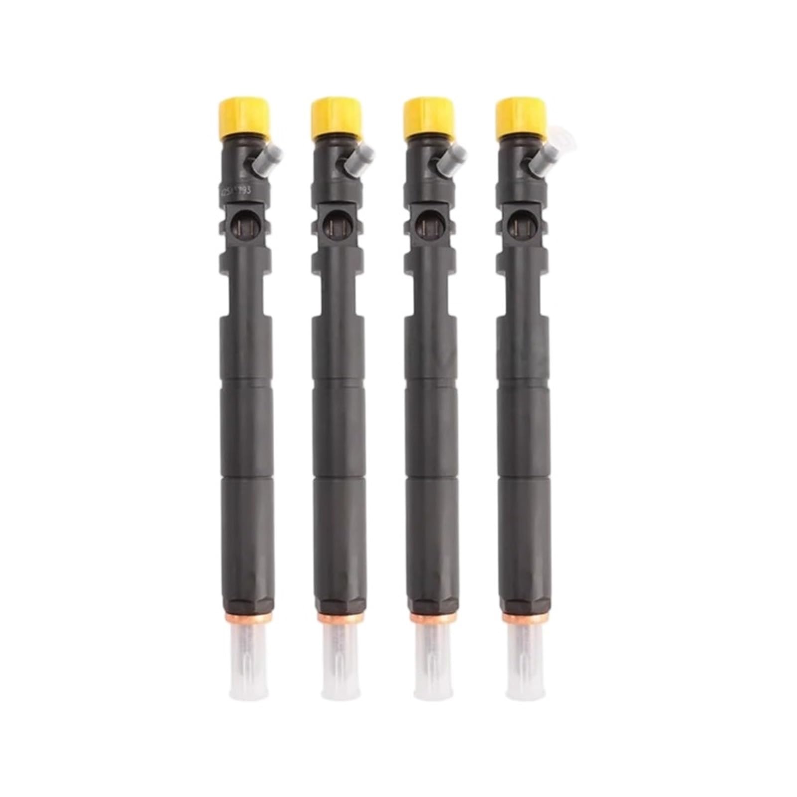 Mydmygs 4X Ejbr02901d Fit For Hyundai Terracan Kia Carnival Sedona 2.9L Diesel 4Pcs Ejbr02901d 33800-4X800 Crdi Diesel Fuel Injector(4X Ejbr02901d)