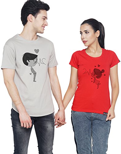 Image of DUO Men's Printed Regular fit T-Shirt
