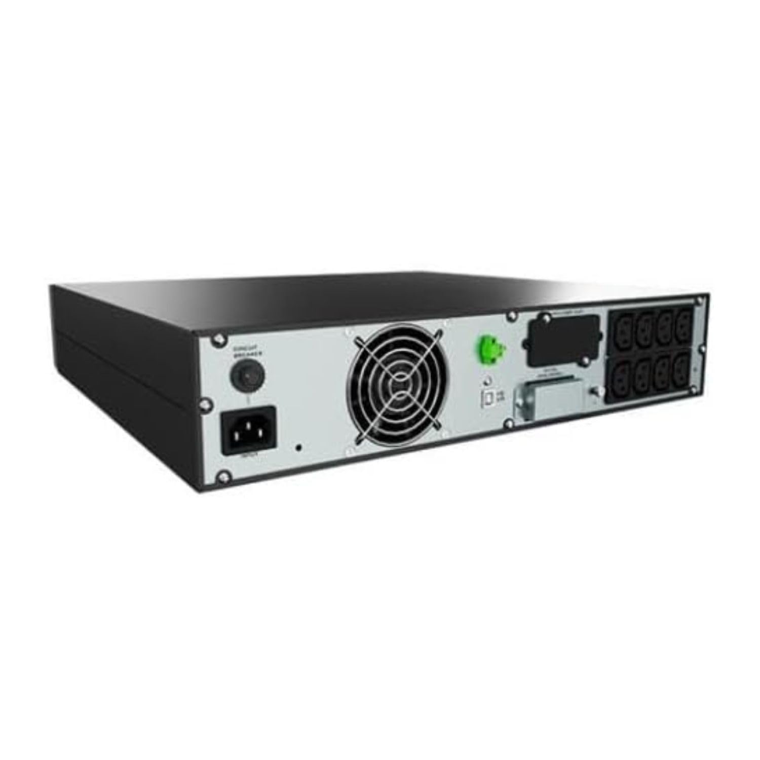 Vertiv Liebert Ups Rack/tower Gxe Da 2.000 Va/1.800 W 230 V Con Tecnologia A Doppia Conversione Online ? Batteria Vrla Al PiombO-Acido (liebert Gxe U