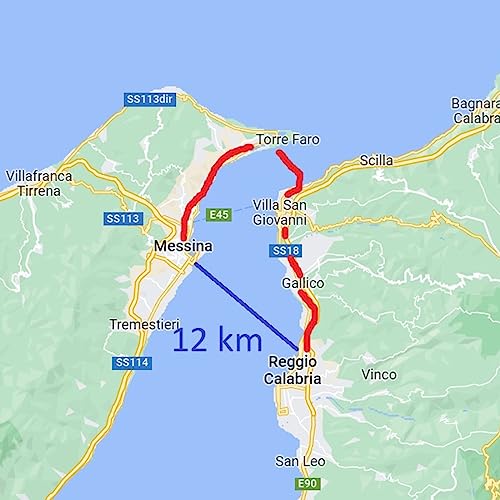 7 Puntata - Ponte Sullo Stretto: ma ne vale davvero la pena?