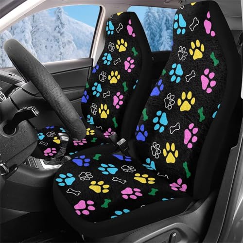 Housse couverture de siège auto pour les trajets quotidiens en voiture et camionnette