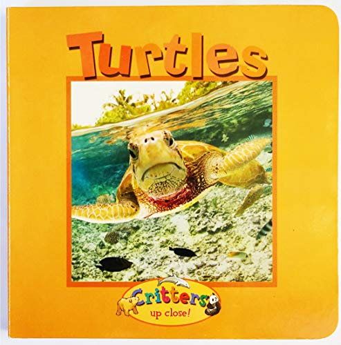 Turtles (2007, Hardcover) 1932396403 Book Cover