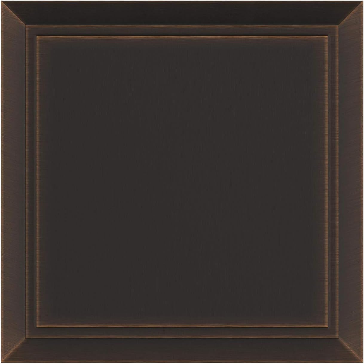 Amerock | Cabinet Knob | Oil Rubbed Bronze | 1-1/4 inch (32 mm) Length | Appoint | 1 Pack | Drawer Knob | Cabinet Hardware