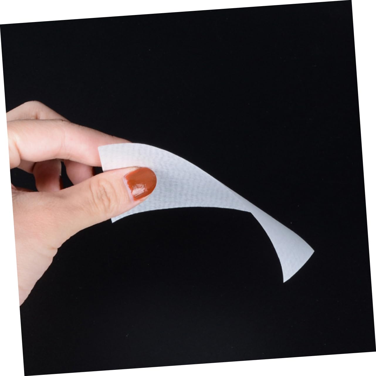 FRCOLOR 700pcs Disposable Perm Paper Wrapping Paper for Hair Hair Salon Supplies