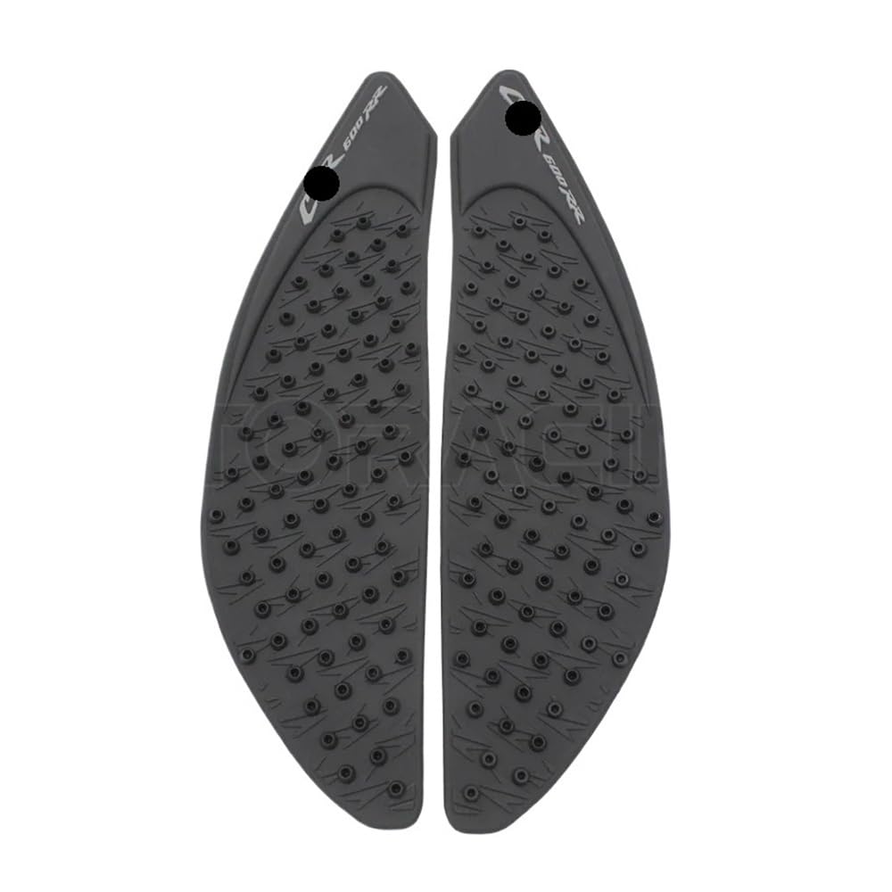 Motorcycle Anti-Slip Tank Pads Sticker Side Gas Grip Traction Pads for Ho&nda CBR600RR F5 2007-2012 Motorbike Gas Tank Sticker Pads Side Tanks