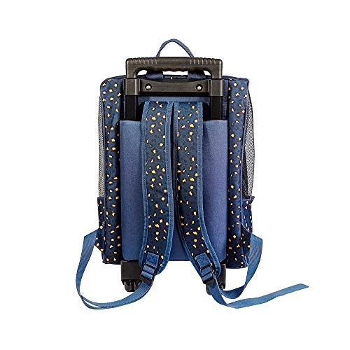 Mochila Carrinho para Cachorros Ollie & Hutch - Yala