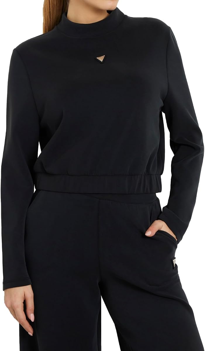 Women's Olympe High Neck Sweatshirt