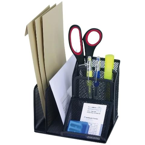 Porte-crayons WEDO Multipot Noir Cover