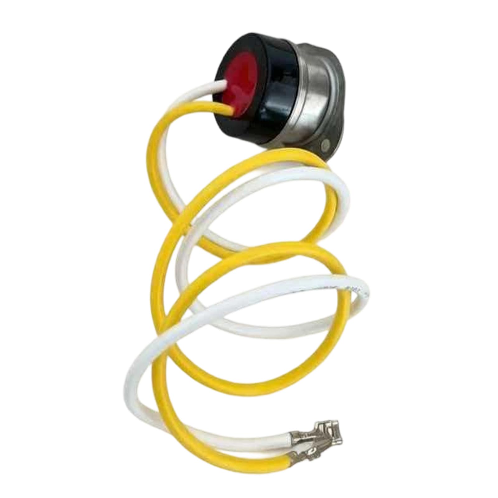 Xjdzineq Easy Installation Refrigerator Defrost Thermostat Set Replacement Part for Simple Setup Enhanced Cooling Double Line Defrost Concluder