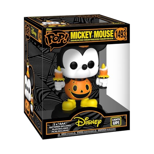 Reviews de Funko mickey mouse del mes. 9