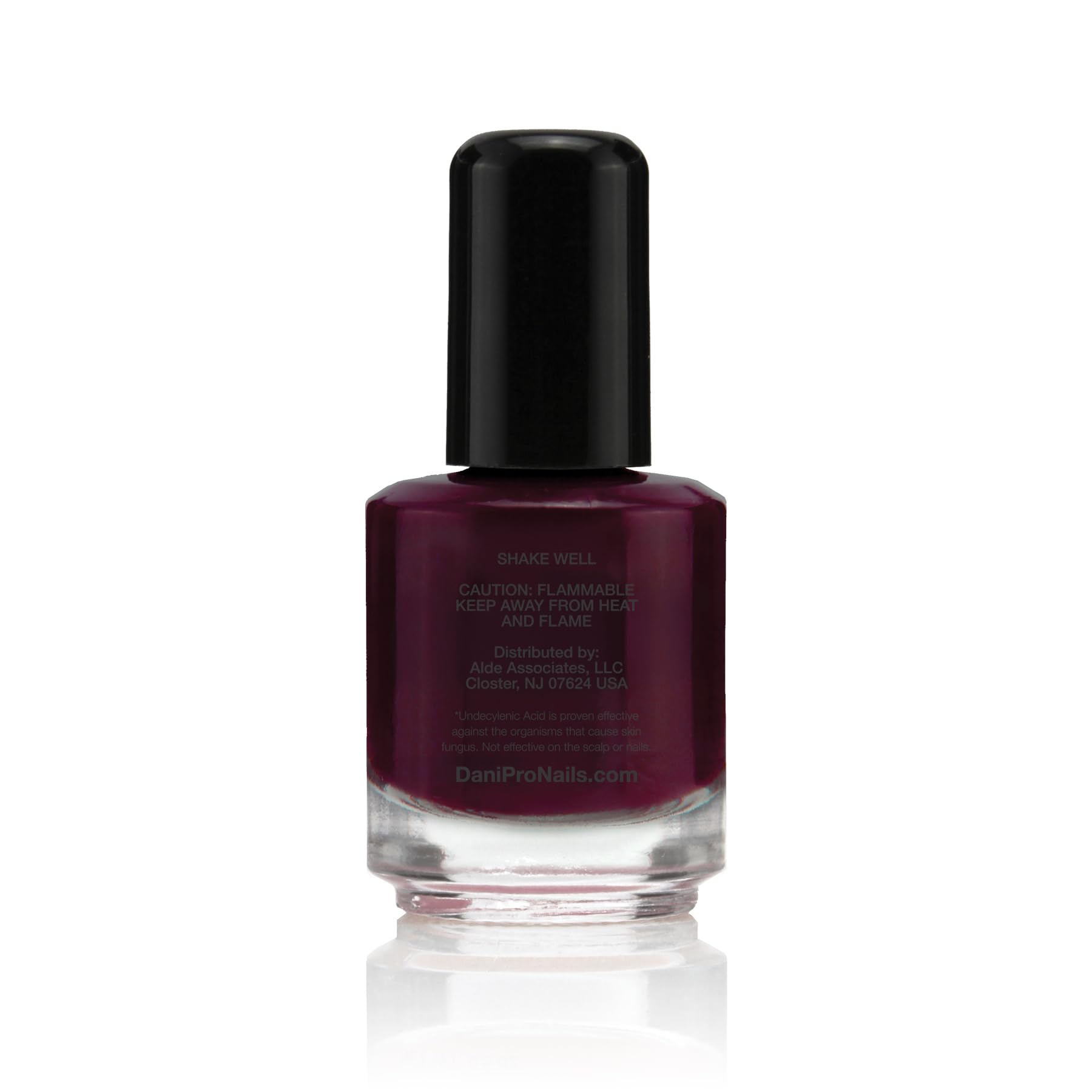 daniPro Doctor Formulated Nail Polish - Say You Love Me - Wine