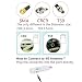 4G LTE Antenna SMA Connector, 35dbi Alto Ganancia Amplificador de Señal Exterior...