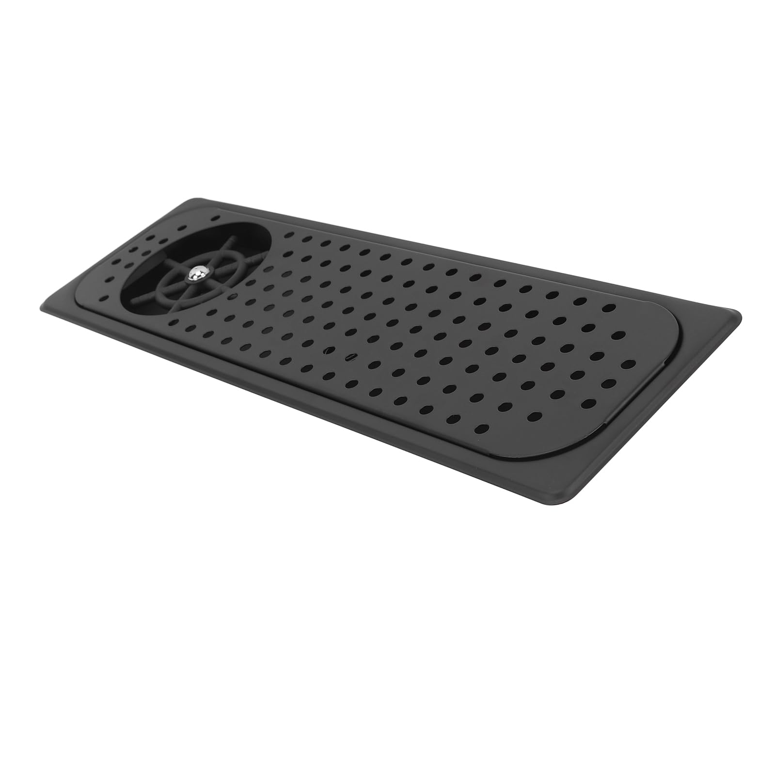 Sciacquatrice per Vetro per Lavello, Sciacquatrice per Brocca in Acciaio Inossidabile 304 Detergente Automatico per Tazze Incorporato per Risparmio di Tempo per Bar Caffetteria