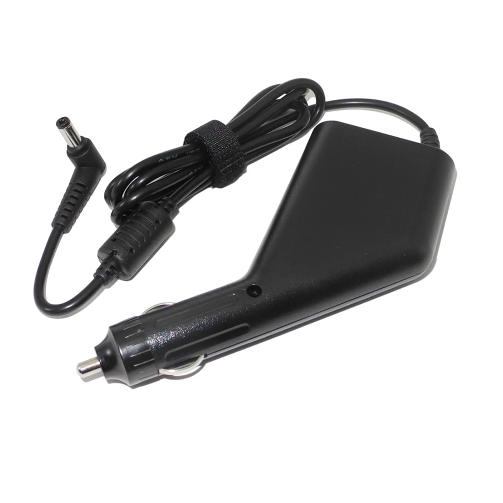 45W-65W-90W Laptop Autoladegerät DC11-15V auf 19V 4,74A Reiseadapter mit 10 Steckern für Notebook Computer Laptop Netzteil
